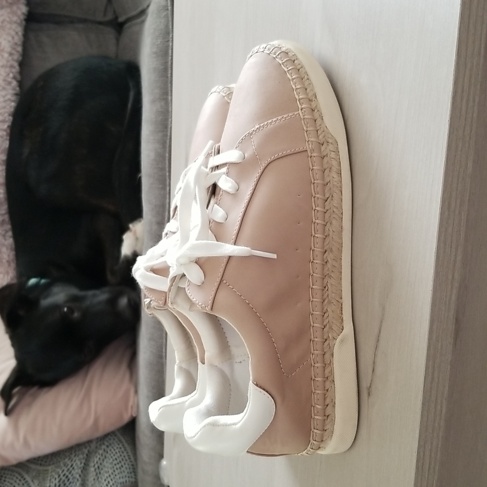 Universal Thread Shoes light pink
